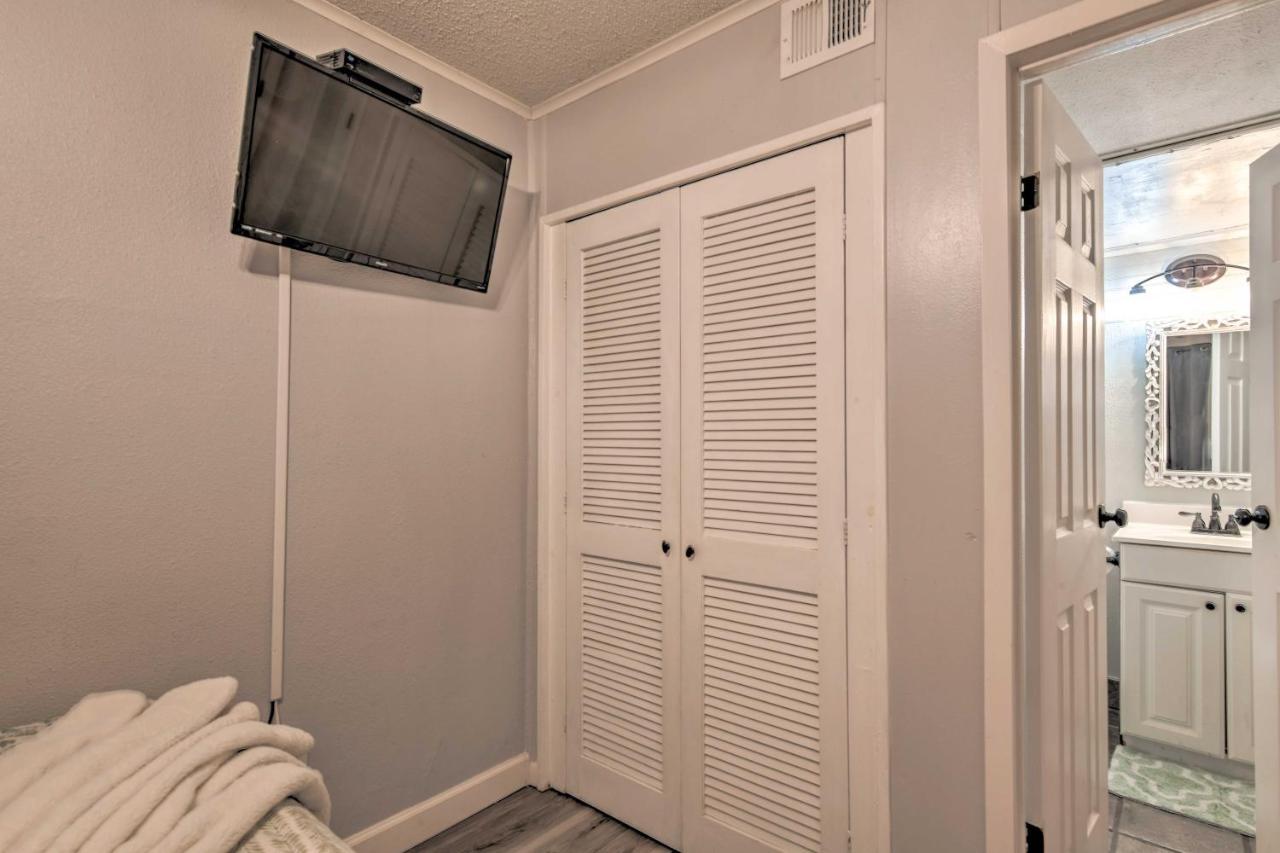 Beachfront Corpus Christi Condo With Arcade Room! Exterior foto