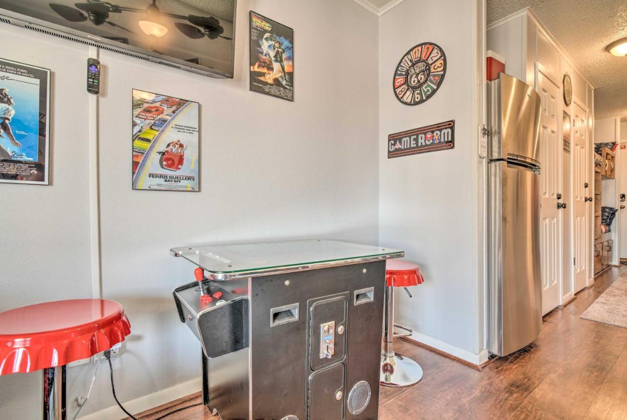 Beachfront Corpus Christi Condo With Arcade Room! Exterior foto